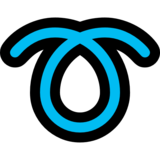 卷曲环emoji素材一 160x160像素