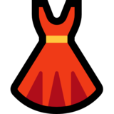 礼服emoji素材一 160x160像素