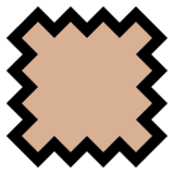 中浅肤色emoji素材一 160x160像素