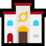 邮局emoji素材一 160x160像素