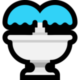 喷泉emoji素材一 160x160像素