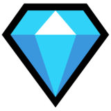 宝石emoji素材一 160x160像素