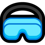 护目镜emoji素材一 160x160像素