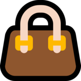 手提包emoji素材一 160x160像素