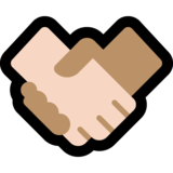 握手，类型-1-2emoji素材一 160x160像素