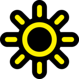 亮按钮emoji素材一 160x160像素