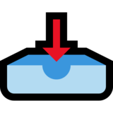 收件箱托盘emoji素材一 160x160像素