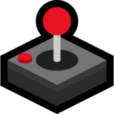 操纵杆emoji素材一 160x160像素