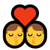 吻：伙计，伙计emoji素材一 160x160像素