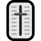 水平滑块emoji素材一 160x160像素