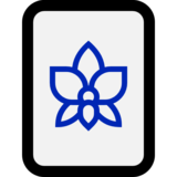 麻将牌兰emoji素材一 160x160像素