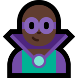 男超级恶棍：肤色暗淡emoji素材一 160x160像素