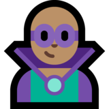 男超级恶棍：中等肤色emoji素材一 160x160像素