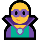 男超级恶棍emoji素材一 160x160像素