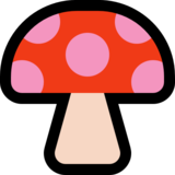 蘑菇emoji素材一 160x160像素