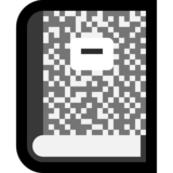 笔记本emoji素材一 160x160像素