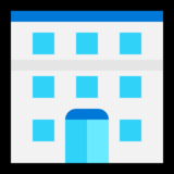 办公楼emoji素材一 160x160像素