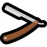 剃须刀emoji素材一 160x160像素