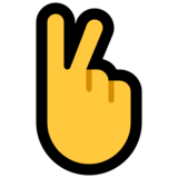 逆转胜利之手emoji素材一 160x160像素