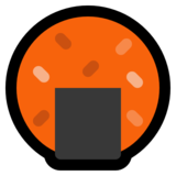 香米饼emoji素材一 160x160像素