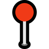 圆形推杆emoji素材一 160x160像素