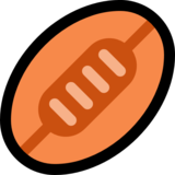 橄榄球emoji素材一 160x160像素