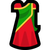 纱丽emoji素材一 160x160像素