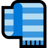 围巾emoji素材一 160x160像素