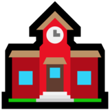 学校emoji素材一 160x160像素