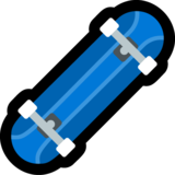 滑板emoji素材一 160x160像素