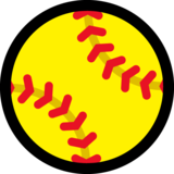 垒球emoji素材一 160x160像素