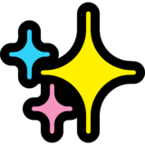 火花emoji素材一 160x160像素