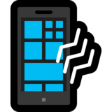 振动模式emoji素材一 160x160像素