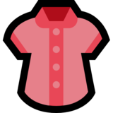 女人的衣服emoji素材一 160x160像素