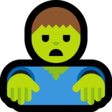 僵尸emoji素材一 160x160像素