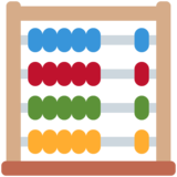 算盘emoji素材一 160x160像素