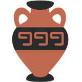 双耳细颈瓶emoji素材一 160x160像素