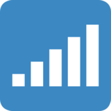 天线杆emoji素材一 160x160像素