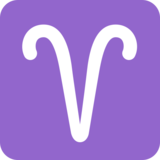 白羊座emoji素材一 160x160像素