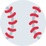 棒球emoji素材一 160x160像素