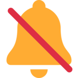 禁止鸣笛、禁止喇叭、禁止声音emoji素材一 160x160像素