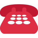 电话emoji素材一 160x160像素