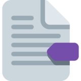 书签选项卡emoji素材一 160x160像素