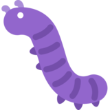 缺陷/bug/小昆虫emoji素材一 160x160像素