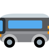公共汽车emoji素材一 160x160像素