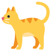 猫emoji素材一 160x160像素