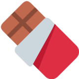巧克力条emoji素材一 160x160像素