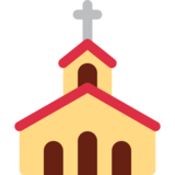 教堂emoji素材一 160x160像素
