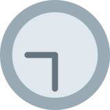 九点半emoji素材一 160x160像素