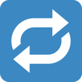 重复按钮emoji素材一 160x160像素